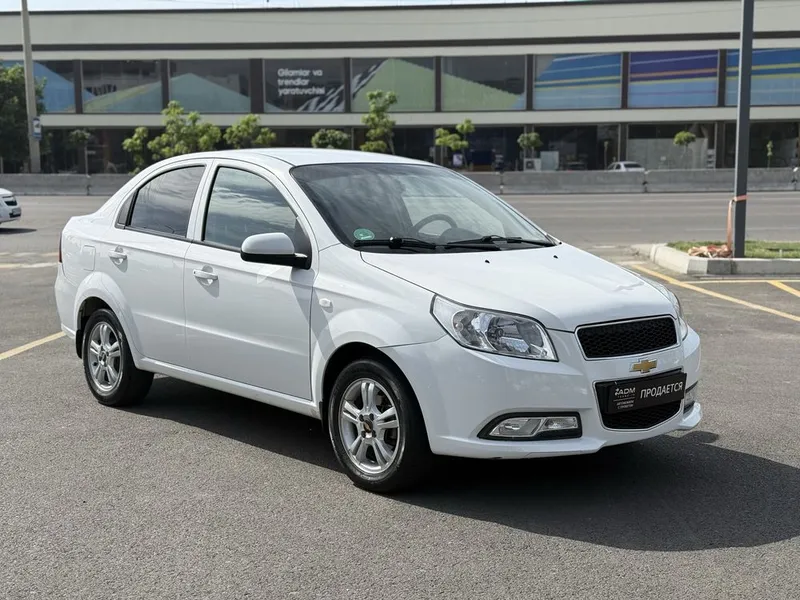Chevrolet Nexia 3 AT
