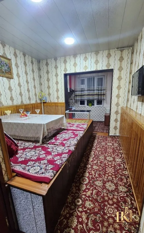 Продаётся 4-комнатная квартира, 96 м² (Мирабадский район) — фото 2