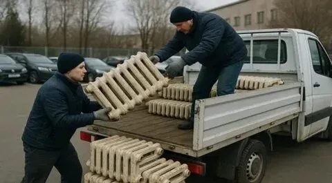 Чугунные батареи 4 Чугунные батареи 4