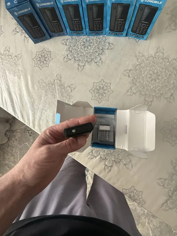uz mobile A10 sim karta tanlamidi lubo'y — фото 4