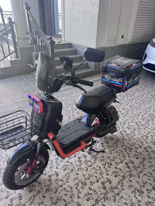 Elektr skuter 2 Elektr skuter 2
