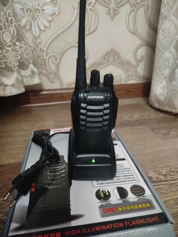Рация Baegeng сотилиади