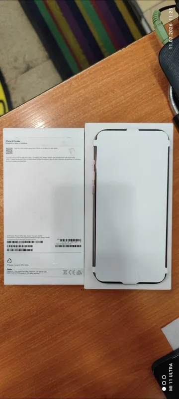 iPhone 16 Pro Max, Desert Titanium, 256GB 2 iPhone 16 Pro Max, Desert Titanium, 256GB 2