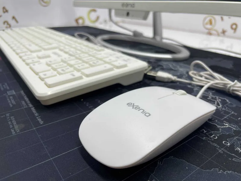 Monoblok NONAME 24 FHD iPS/ i5 2400 / 8GB / SSD 128GB Arzon Manablok — фото 4