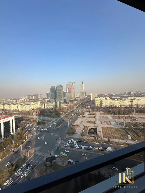 Продаётся 3-комнатная квартира в ЖК NRG U-Tower (Шайхантахурский район) — фото 6