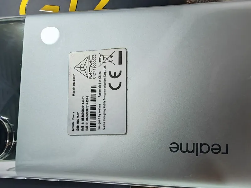 Realme GT 6 Global 12/256 GB, ekranda yoriq bor, tavsifni o‘qing! 5 Realme GT 6 Global 12/256 GB, ekranda yoriq bor, tavsifni o‘qing! 5