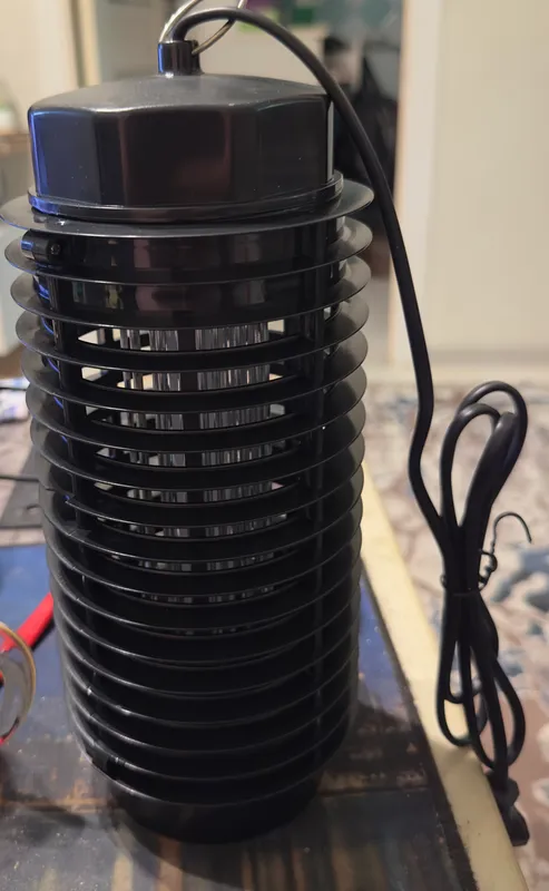Elektr hasharot qirg‘ich 2 Elektr hasharot qirg‘ich 2