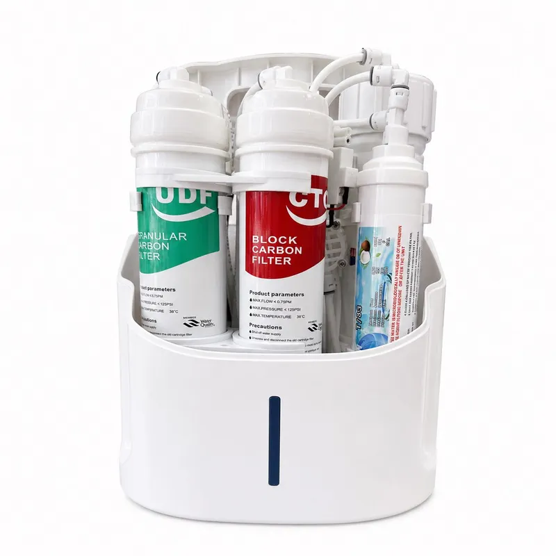 AQUAVIT Perfect — teskari osmosli filtr 4