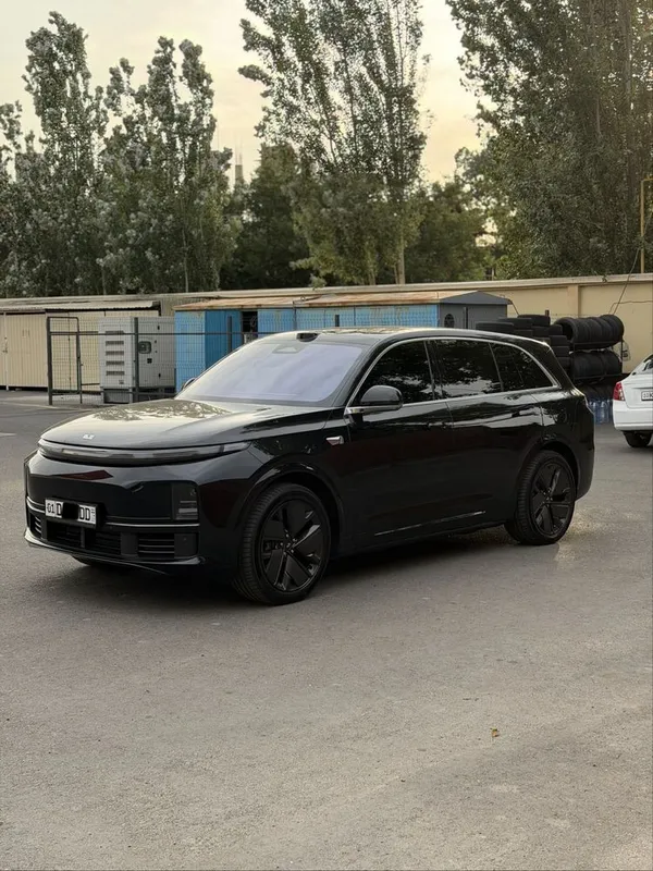 Lixiang L7 Ultra Restyling 2025 — фото 2