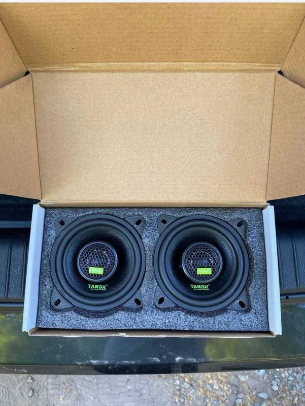 Kalonka spark matiz damas nexia1-2 — фото 1