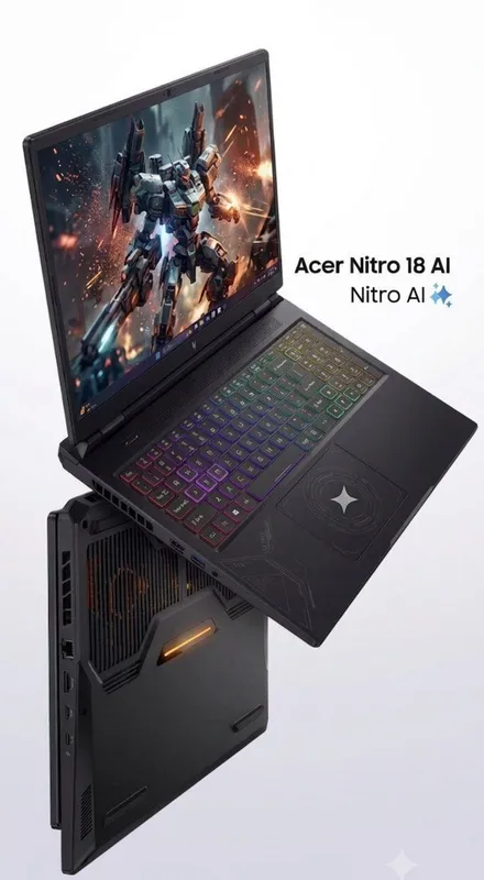 Acer Nitro 18 AI (AN18-61) 2