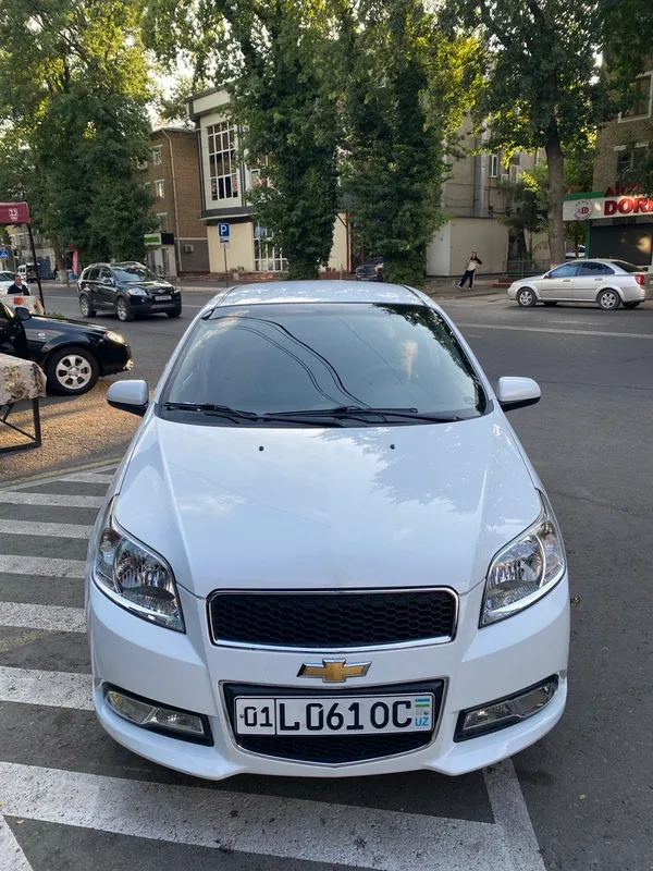Нексия 3 2020 года