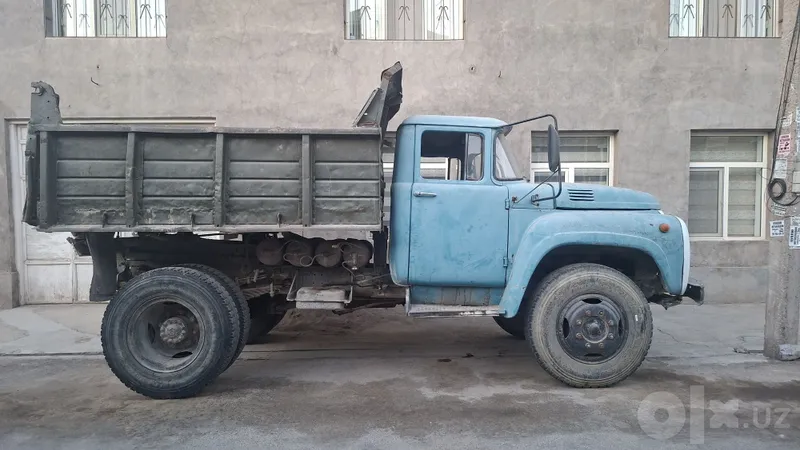 Zil 130 samasval 3 Zil 130 samasval 3