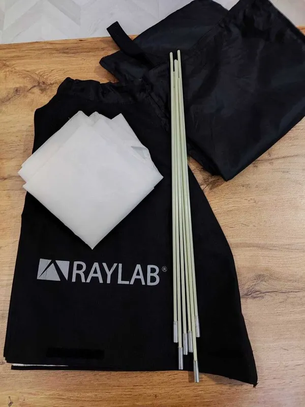 Комплект постоянного света Raylab 2 источника 168W и 252W — фото 2