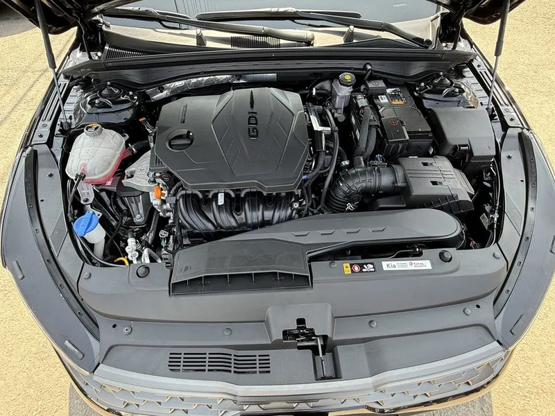 Kia k5 Full (bez lyuk). 2.5 GDI motor! — фото 3