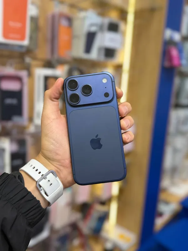 iPhone 17 Pro iPhone 17 Pro