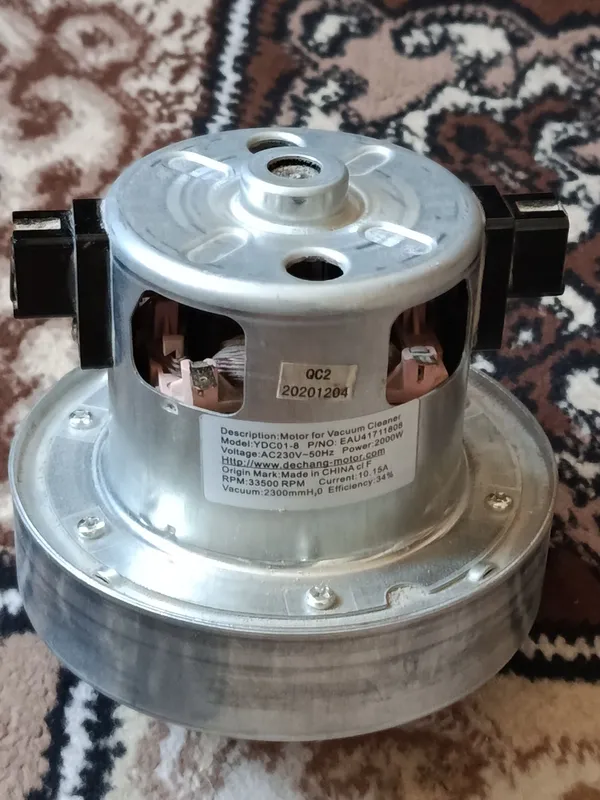 Мотор от пылесоса Lg 2000w 4