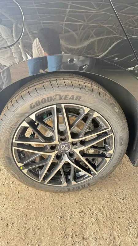 Byd han 635 km. Srochna Nasiya-naxt fulli bez probeg 2025/2026 Restyl — фото 5