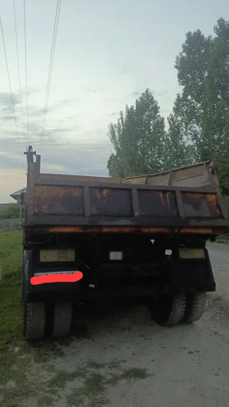 Kamaz 5511 sotiladi 4 Kamaz 5511 sotiladi 4