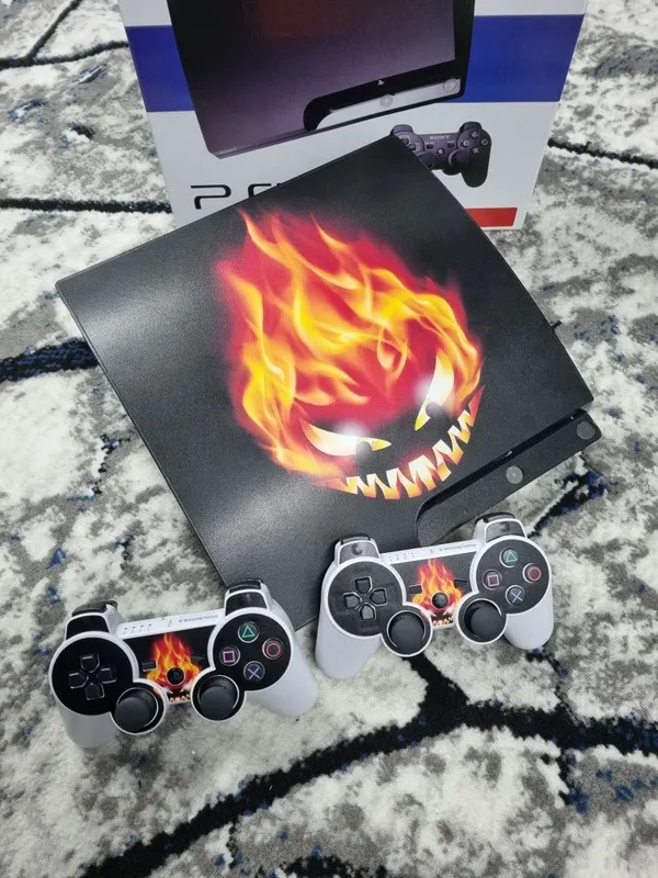 PlayStation3 yangi 320gb 30 oyin PlayStation3 yangi 320gb 30 oyin