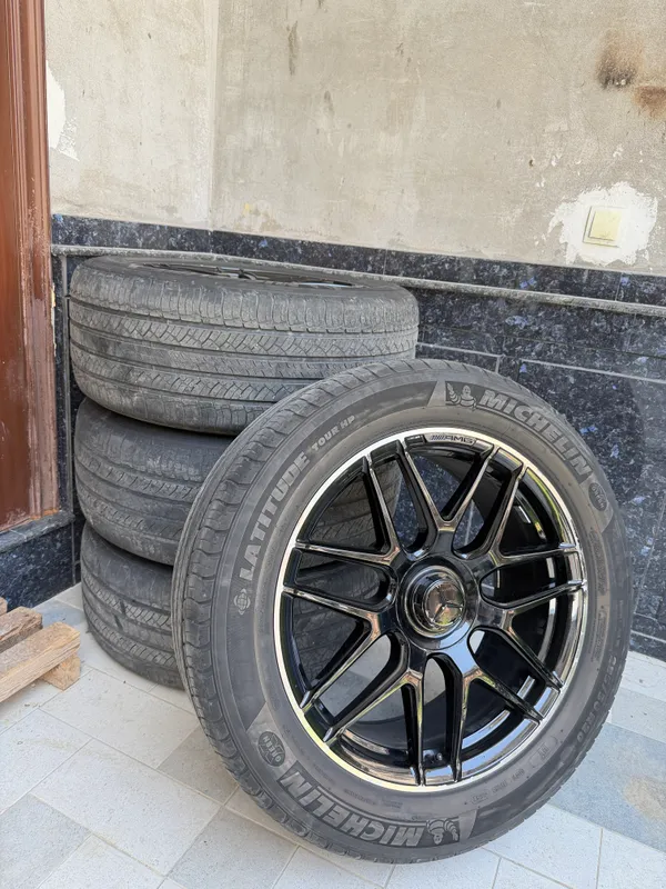 Diska balon mersedes AMG R20 sotiladi