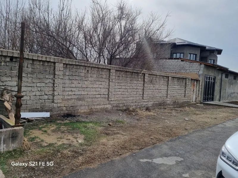 Ер сотилади Хасанбой Ширибомдан 1 км кирганда кадастри бор — фото 4
