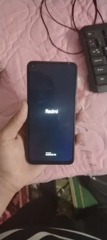 Redmi note 9 — фото 1