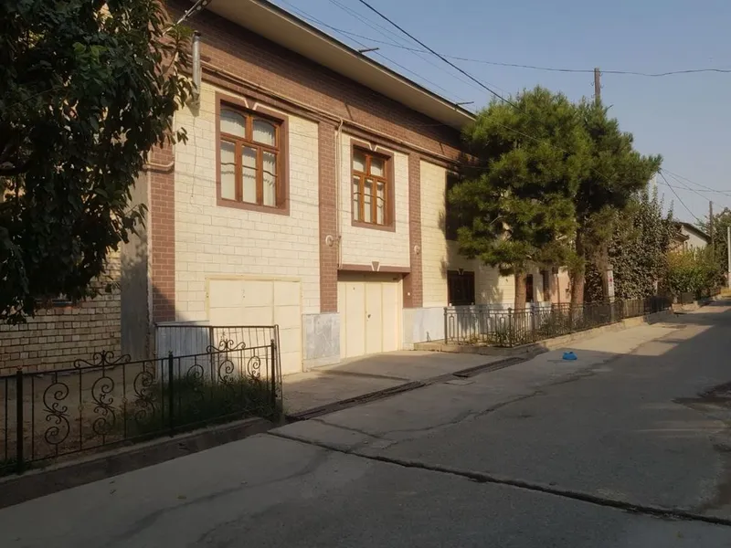 Двухэтажный Участок 6 соток
