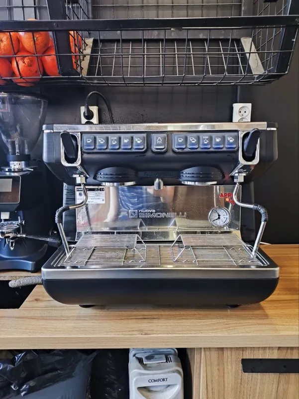 Nuova Simonelli Appia Life Timer