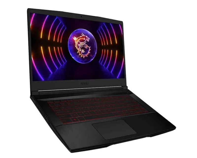 MSI Katana 17 i7-14650HX DDR5 16/512 RTX 5060 8GB 17.3 QHD 240Hz — фото 1