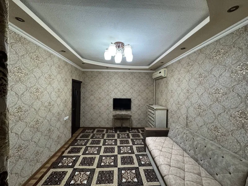 2 хонали квартира замонавий таъмир қилиниб, 3 хон — фото 5