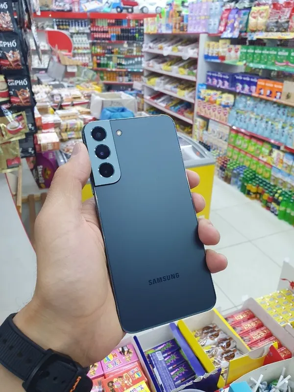 Samsung S22+ 5G 256gb ideall