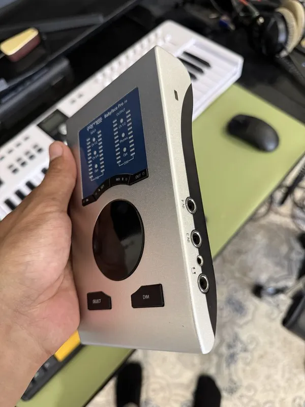 Rme babyface pro fs 2 Rme babyface pro fs 2