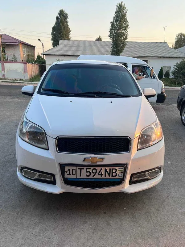 Nexia 3 2017 gaz 1 Nexia 3 2017 gaz 1