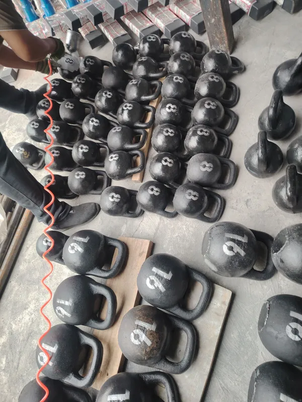 Gantelar 2kg 4kg 6kg 8kg Gira (polvontosh]8kg 16kg 1