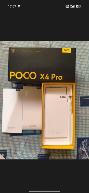 poco 4x pro 5g — фото 5