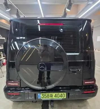 Mercedes-Benz G63 AMG — фото 3