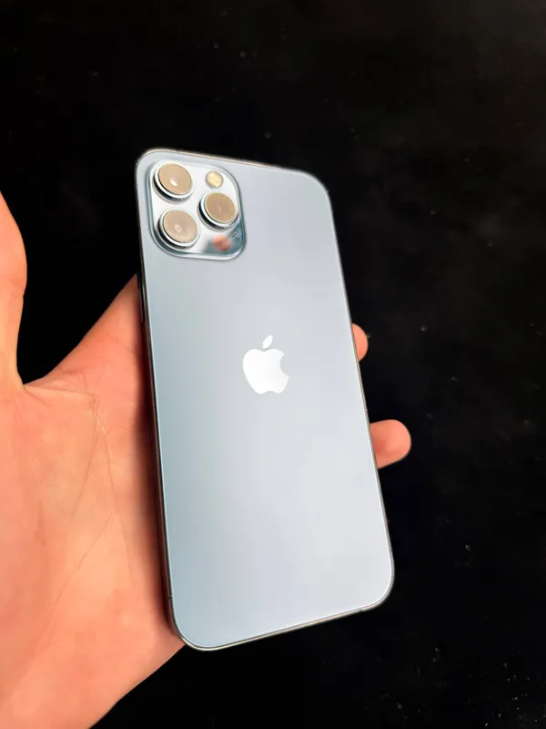 iPhone 12 pro max