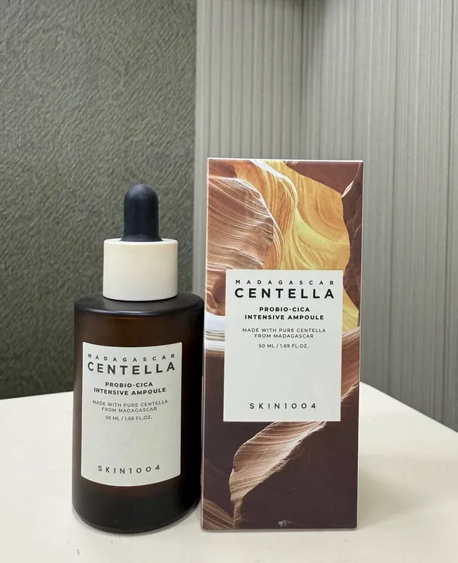 CENTELLA original serum ampoule