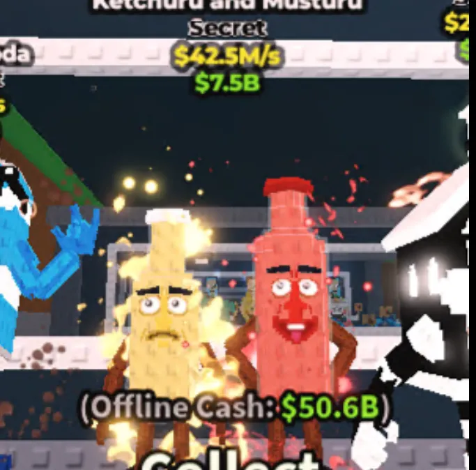 Ketchuru and Musturu roblox Ketchuru and Musturu roblox