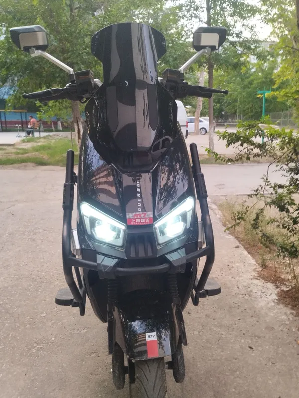 Электро скутер Ducasu m7 — фото 1