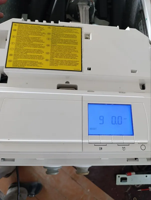 Remeha calenta 40kw sotiladi 3