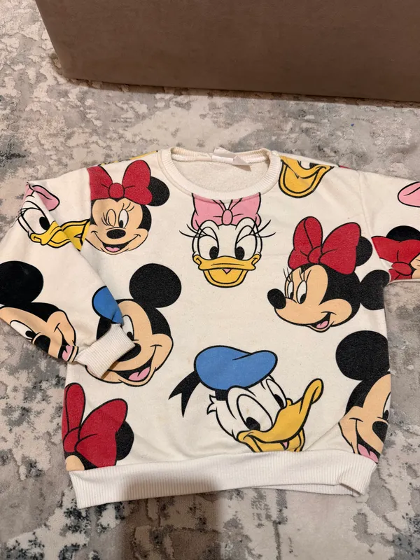 кофты доя девочек 5-6лет Zara 3