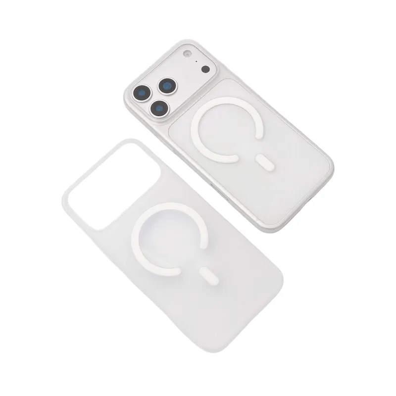 CHEXOL PC SLIM MAGSAFE Model: MW-05 IP17Pro/ProMax