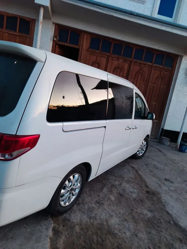 Jac m4 2023 holati yaxshi bir qol mashina kamchiligi yoq — фото 2