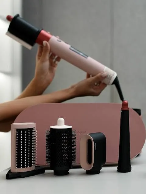 Dyson Airwrap HS08 Kanzan Pink — оригинал — фото 1