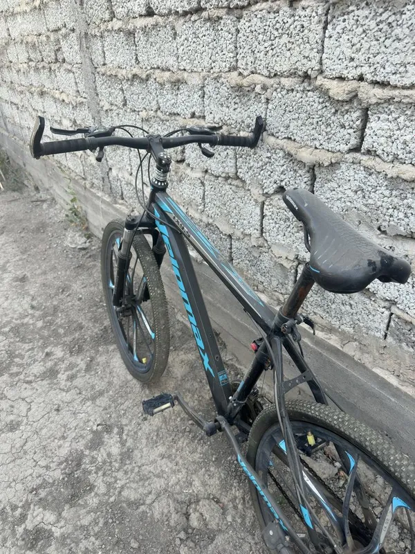 Велосипед Velomax 3
