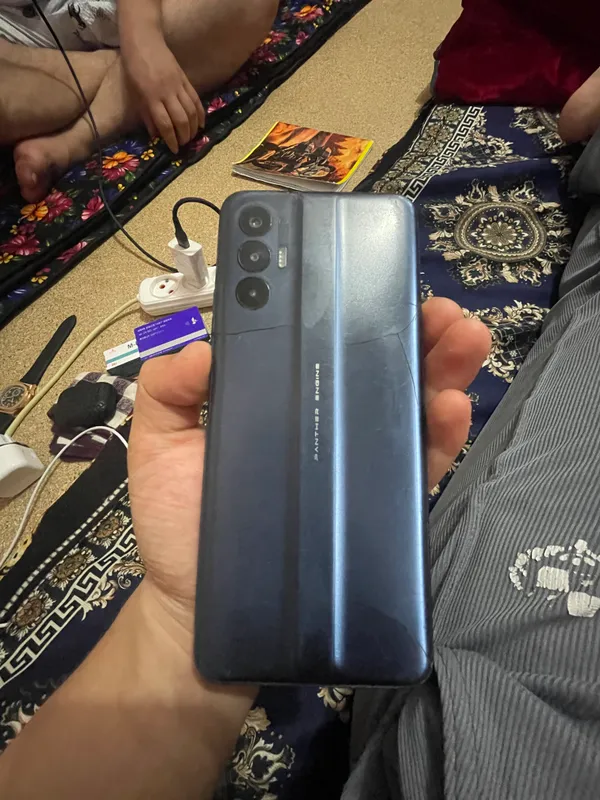 Tecno pova 3 4