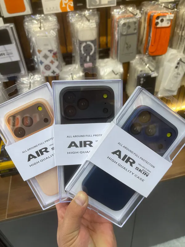 Чехол AIRSKIN 1 Чехол AIRSKIN 1