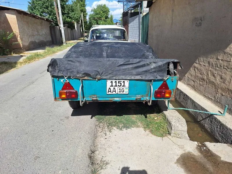 Срочно! Moskvich 412 . s precepom.1990г. в хорошем состоянии на бензе — фото 5
